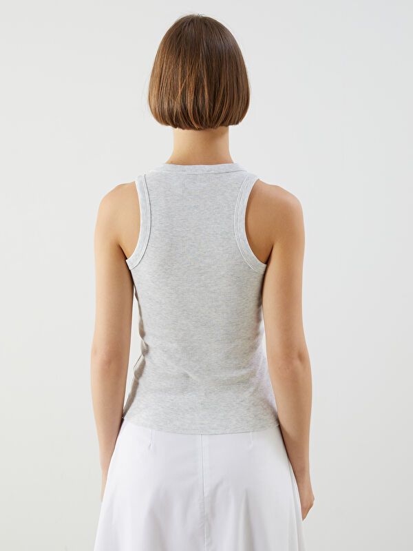 Moudda LC Waikiki - Sans manches en jersey pour Femme - Tunisie 4