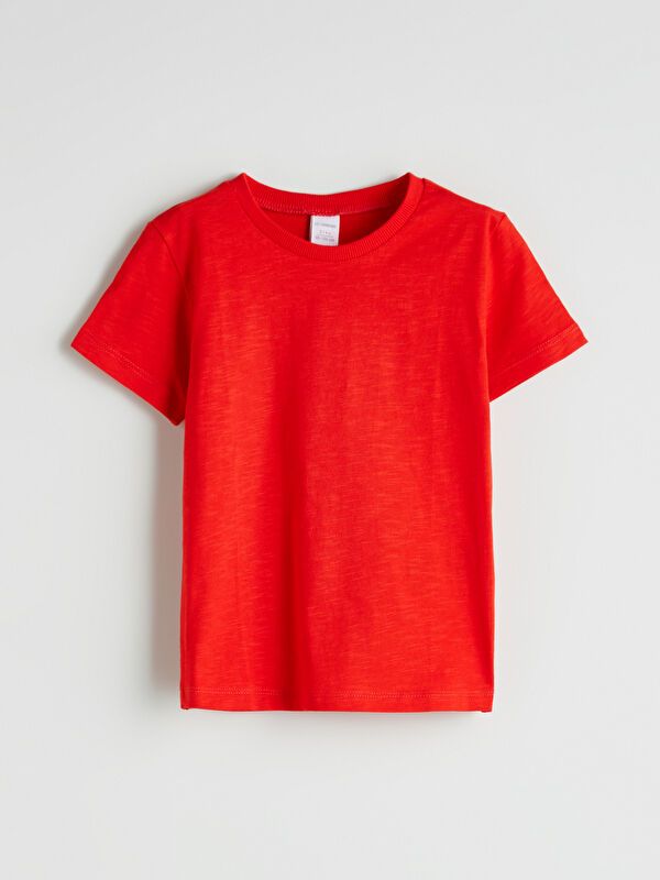 Moudda LC Waikiki - Body basique en jersey à manches courtes pour Garçons - Tunisie 1