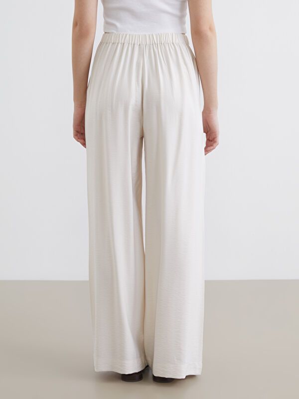 Moudda LC Waikiki - Pantalon fin en tissu pour Femme - Tunisie 4