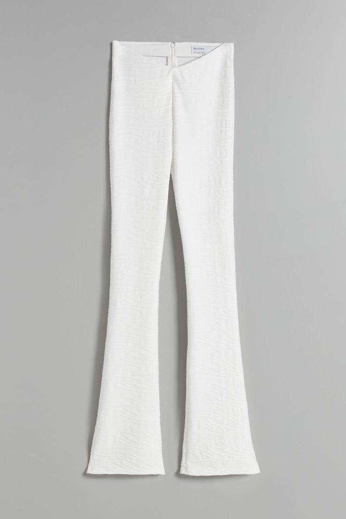 Moudda BERSHKA - Pantalon - 1