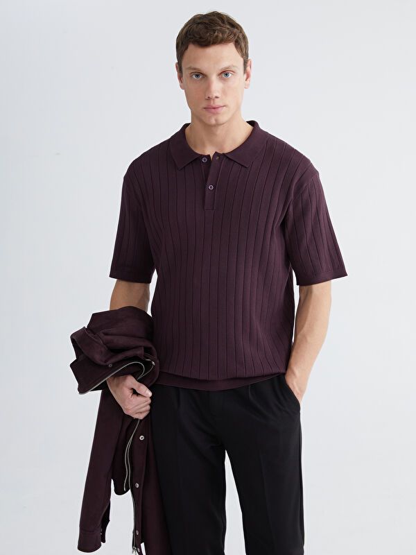 Moudda LC Waikiki - Pull manches courtes en tricot - Tunisie 1