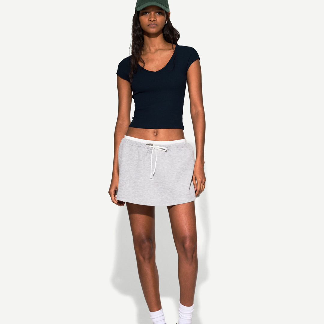 Moudda BERSHKA - T-Shirt - Col Piqué - Tunisie 1