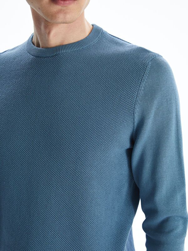 Moudda LC Waikiki - Tricot pullover pour Hommes - Tunisie 3