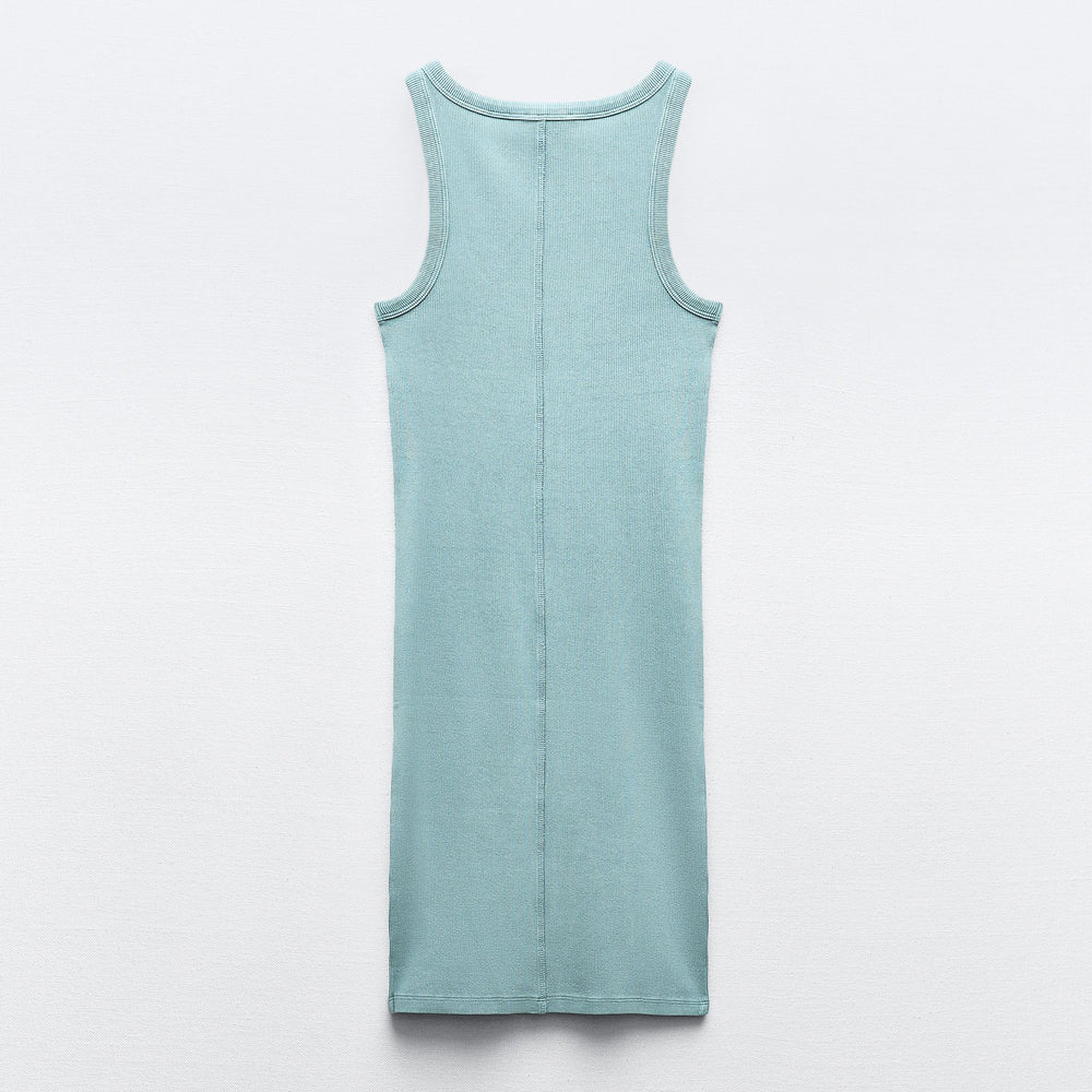 Moudda ZARA - Basic Dress - Tunisie 2