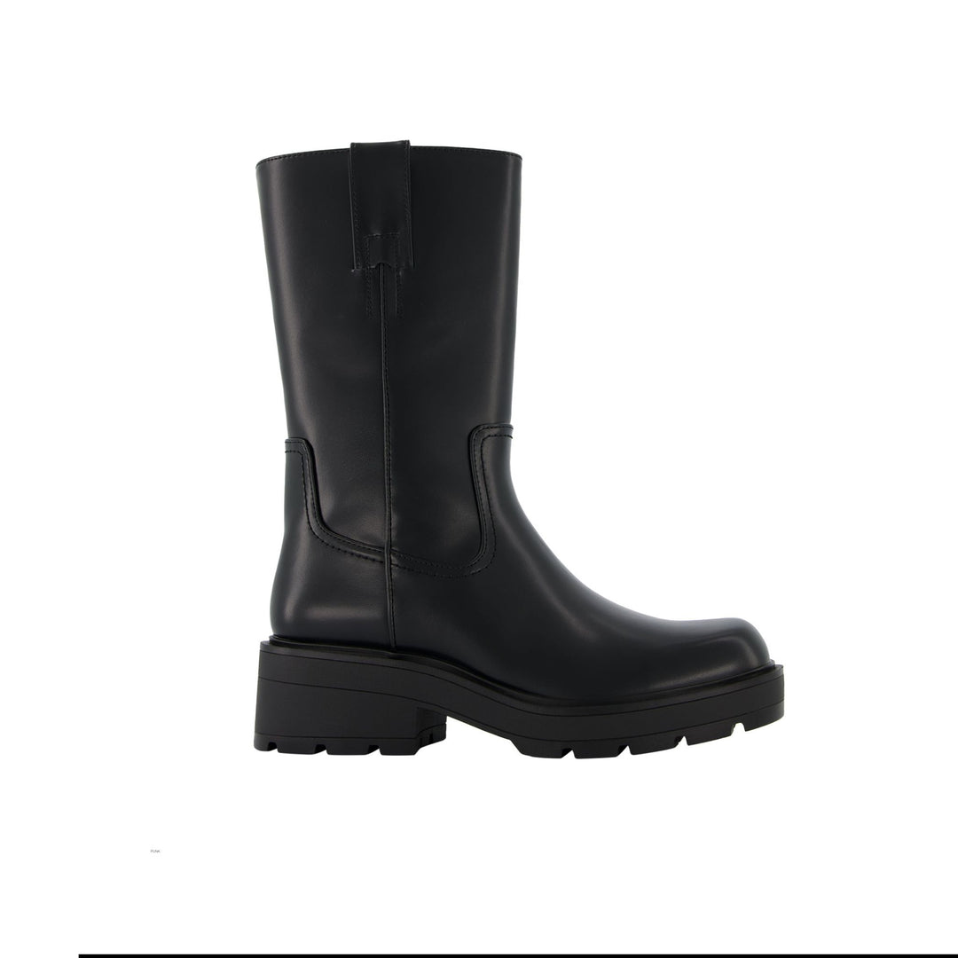 Moudda BERSHKA - Bottine plate track mi-mollet - Tunisie 3