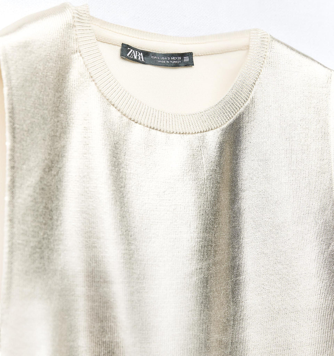 Moudda ZARA - T-shirt - Tunisie 3