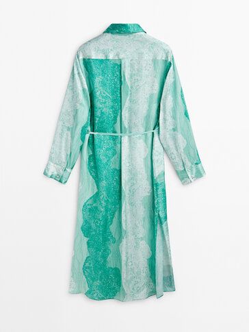 Moudda Massimo Dutti - Robe - Tunisie 2