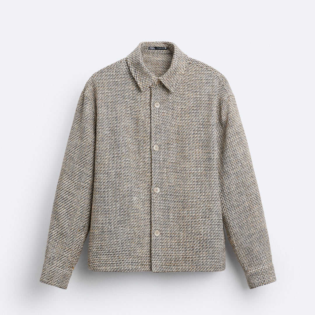 Moudda ZARA - Overshirt - Tunisie 4