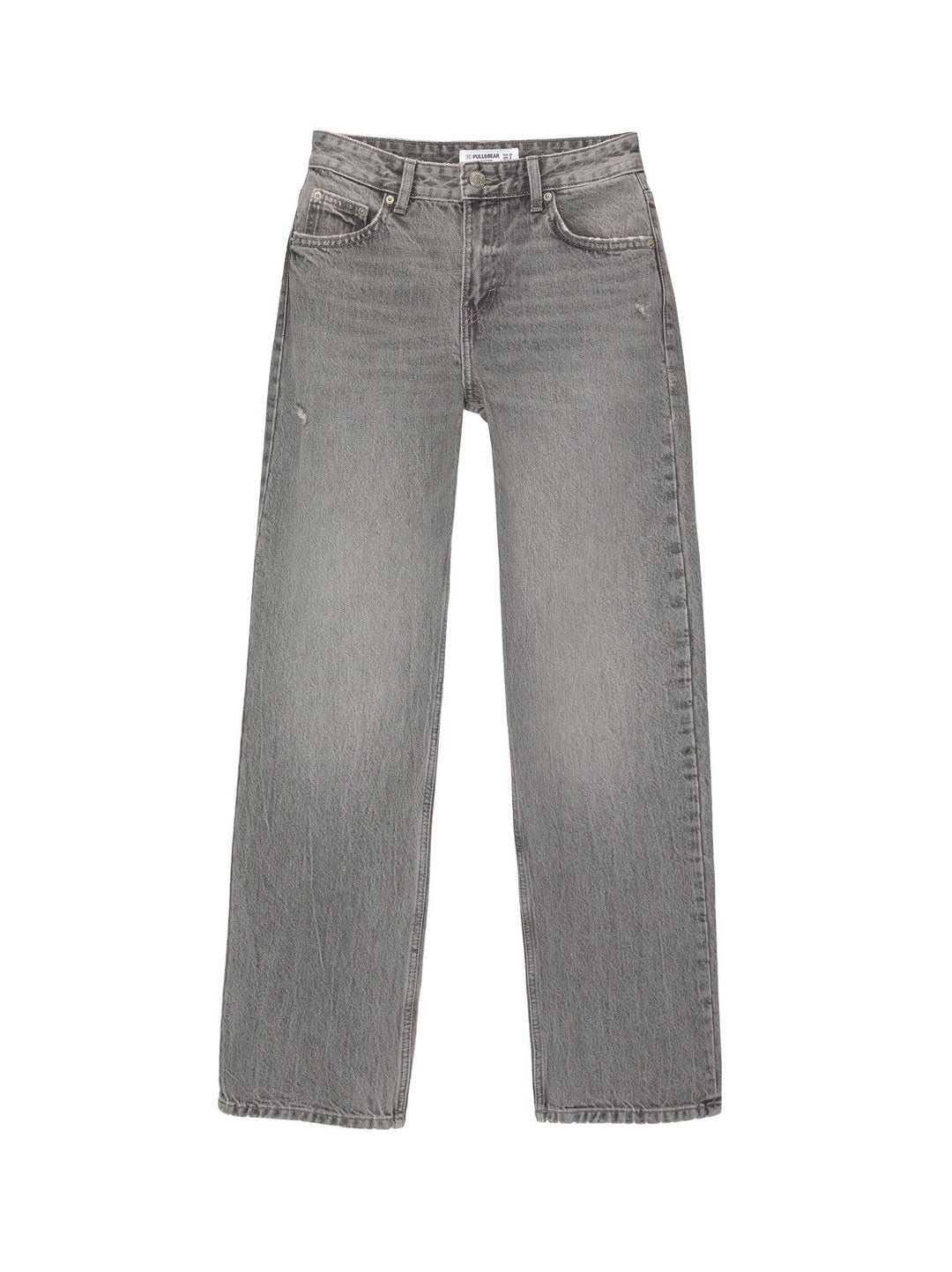 Moudda PULL & BEAR - Pantalon Denim Droit - Taille Moyenne - Tunisie 1