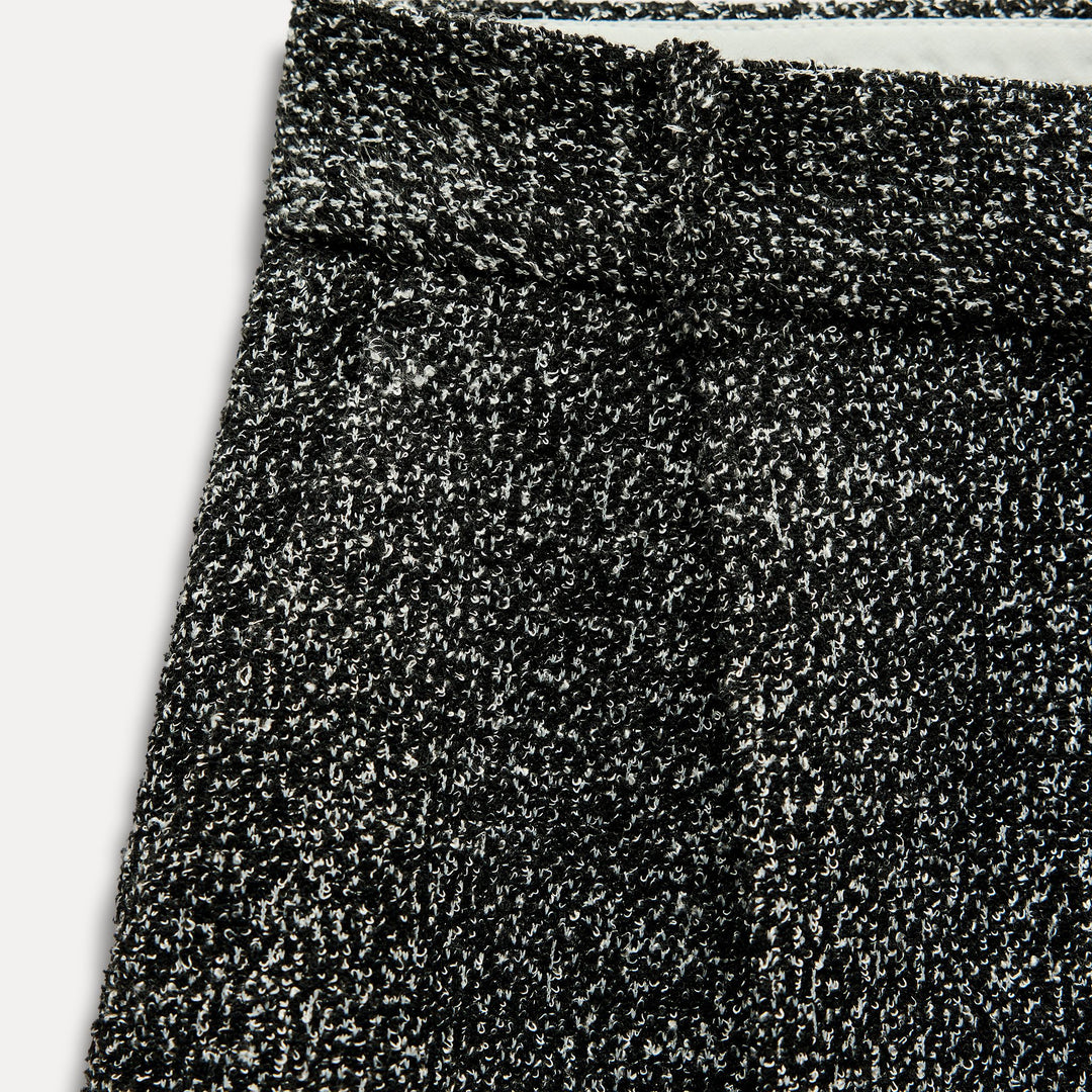 Moudda ZARA - Pantalon masculin plissé - Tunisie 3