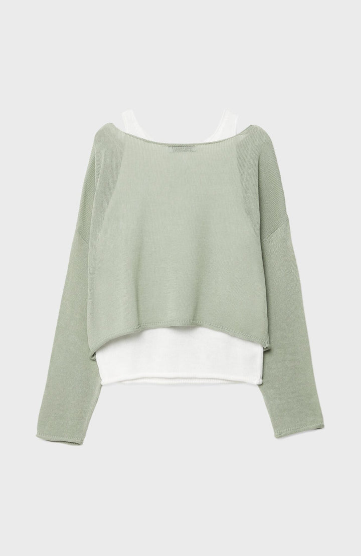 Moudda STRADIVARIUS - Pull over - Tunisie 3