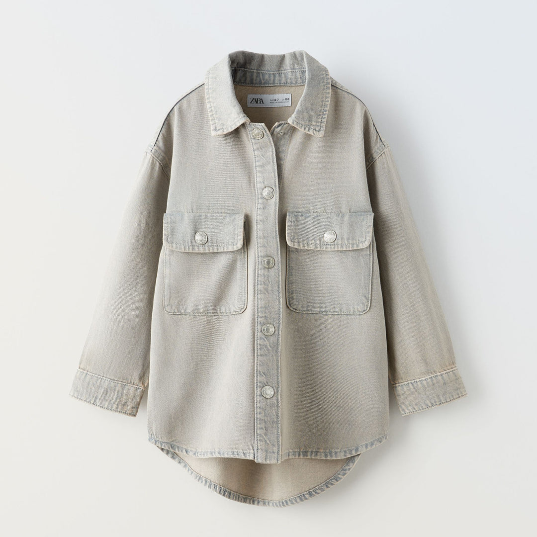 Moudda ZARA - Grl Shirt - Tunisie 1