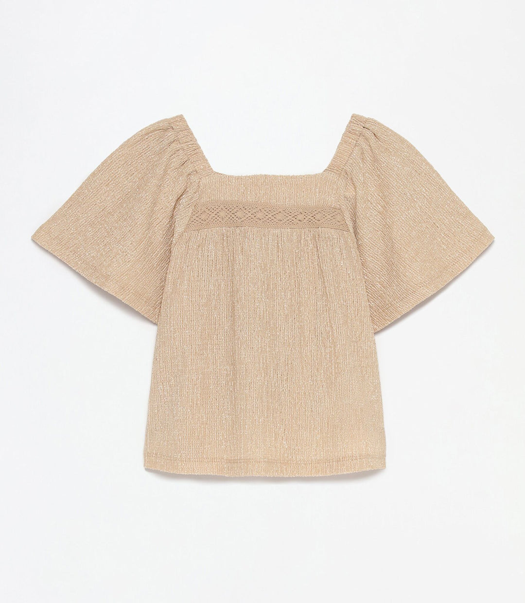 Moudda Lefties - Top Bambula Marron - Goa Fille - Tunisie 2