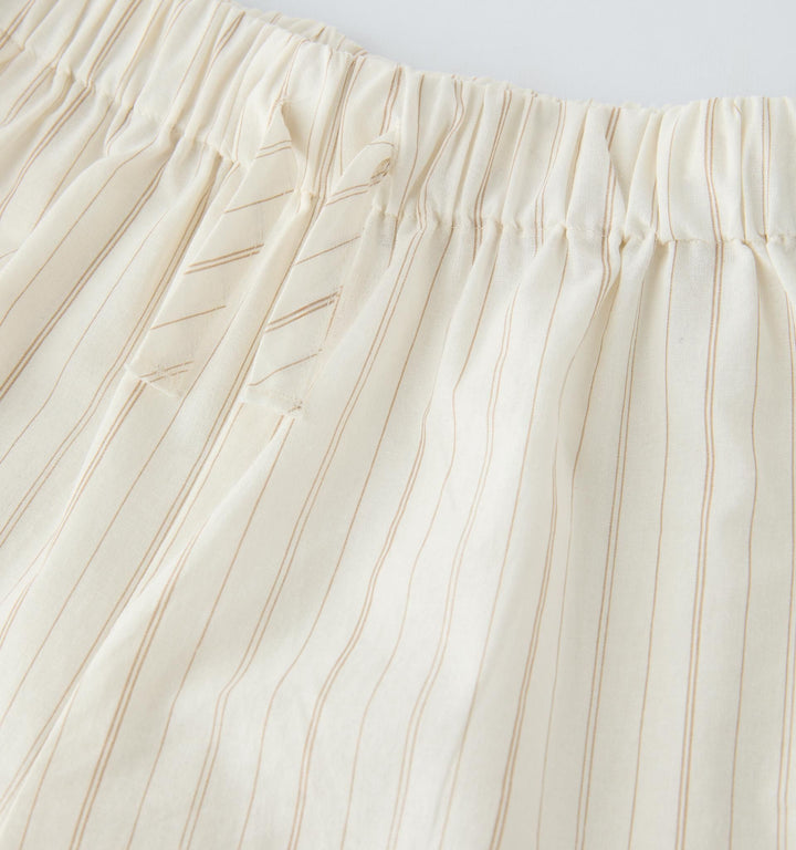 Moudda ZARA - Ensemble enfant chemisier rayé - Tunisie 7