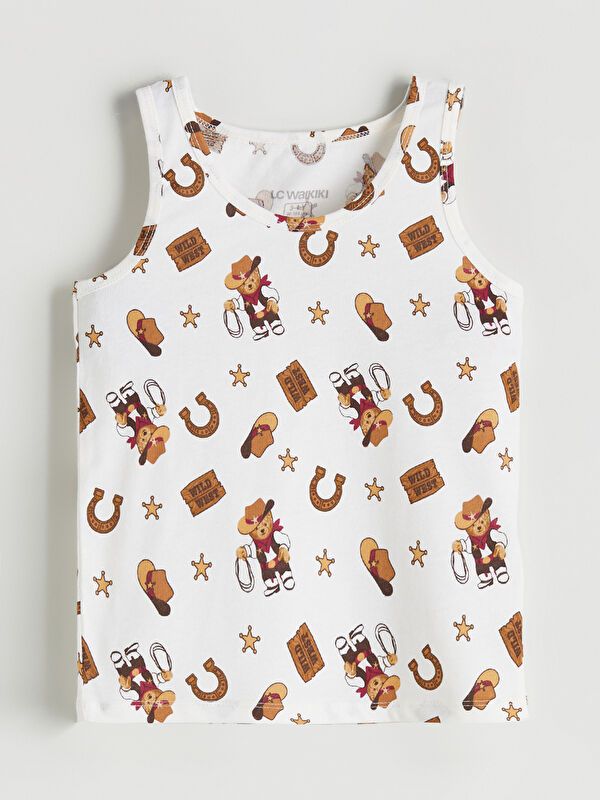 Moudda LC Waikiki - Gilet Jersey de Sous-vêtement pour Garçons - Tunisie 2