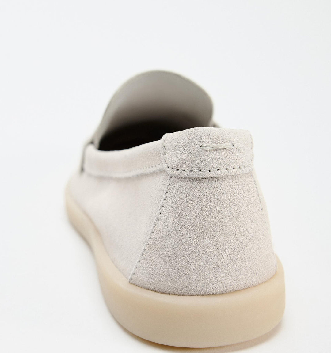 Moudda ZARA - Mocassin daim - Tunisie 4