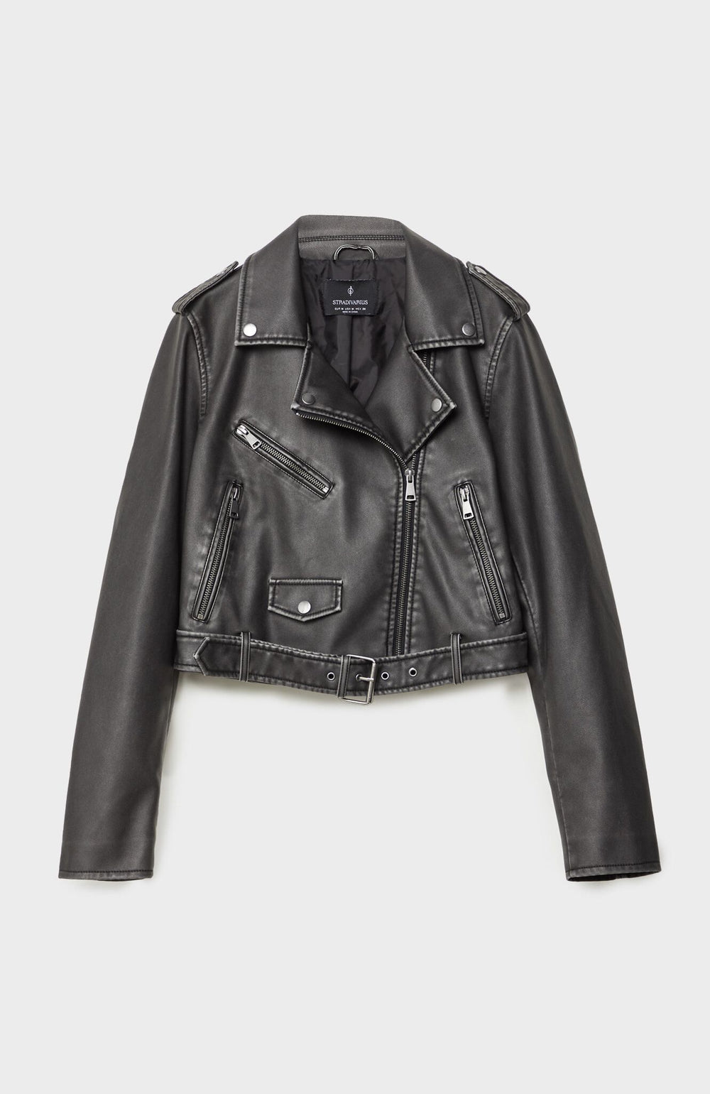 Moudda STRADIVARIUS - Blouson / anorak - Tunisie 2