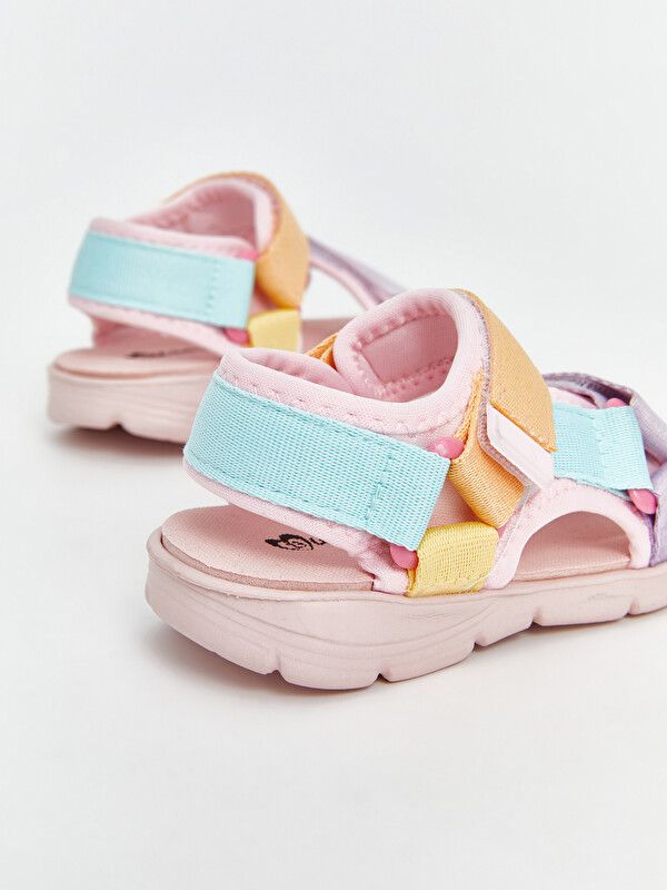 Moudda LC Waikiki - Sandales pour Fille couleur Rose clair - Tunisie 5