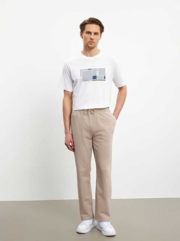 Moudda LC Waikiki - pantalon de jersey  pour Hommes - Tunisie 1