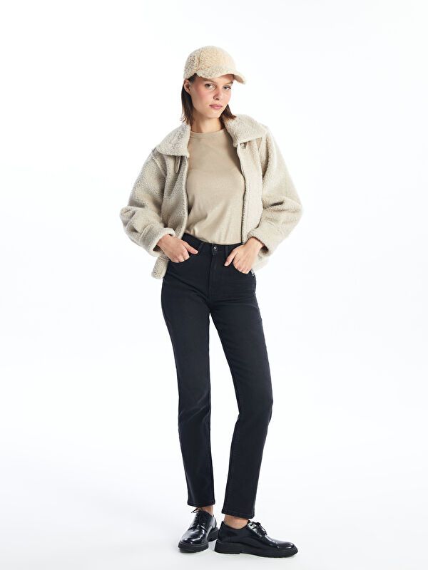 Moudda LC Waikiki - Chapeau en tissu couleur Beige pour femmes - Tunisie 2