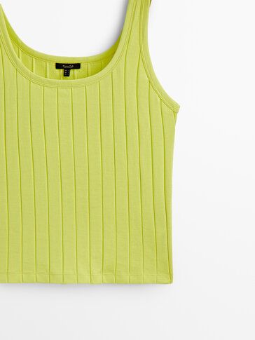 Moudda Massimo Dutti - T-shirt - Tunisie 4