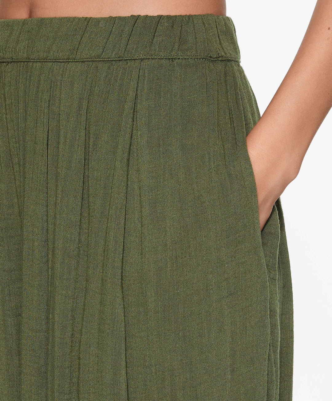 Moudda Oysho - Pantalon Ballon en Gaze - Tunisie 3