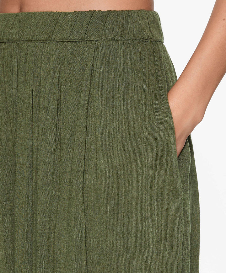 Moudda Oysho - Pantalon Ballon en Gaze - Tunisie 3