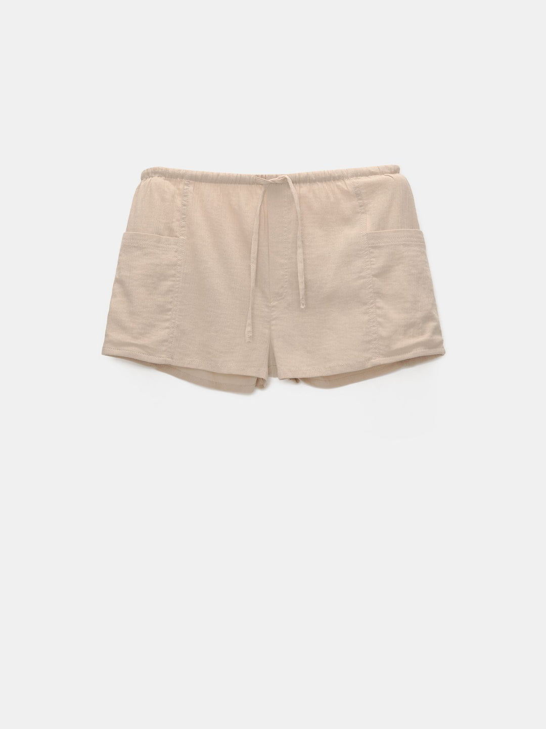 Moudda PULL & BEAR - Bermuda Basique Bambula Coton - Tunisie 1