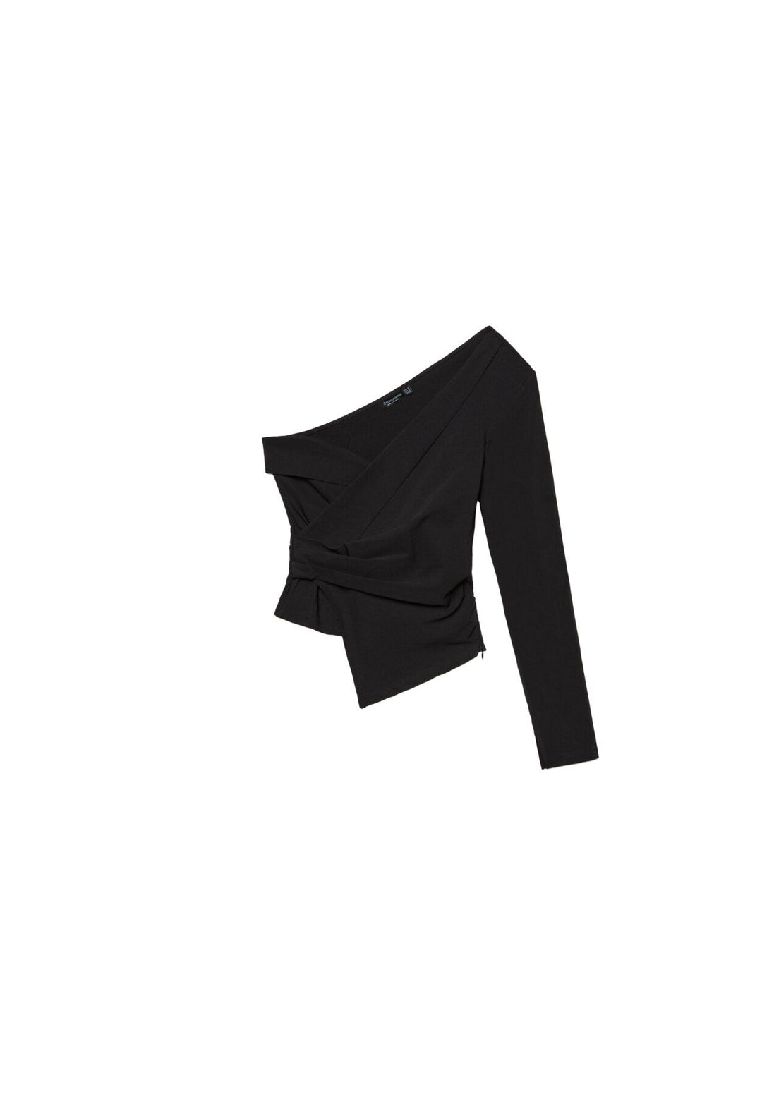 Moudda STRADIVARIUS - Top Asymétrique Fitted - Tunisie 1