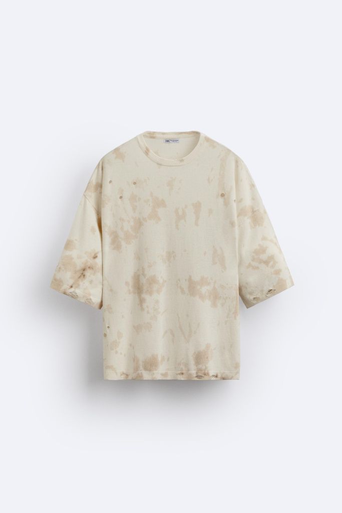 Moudda ZARA - Pull-Over - 1