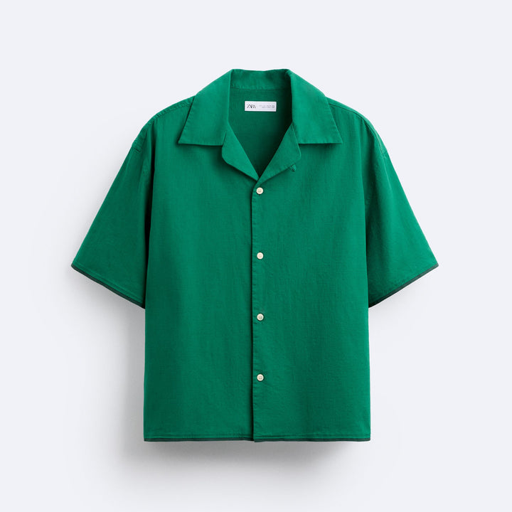 Moudda ZARA - Summer Shirt - Tunisie 3