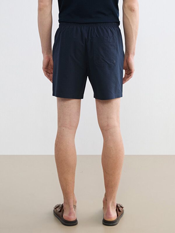 Moudda LC Waikiki - Maillot de bain pour Homme couleur Bleu marine - Tunisie 4