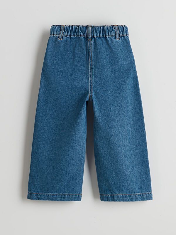 Moudda LC Waikiki - pantalon tissé en jean pour Filles - Tunisie 2