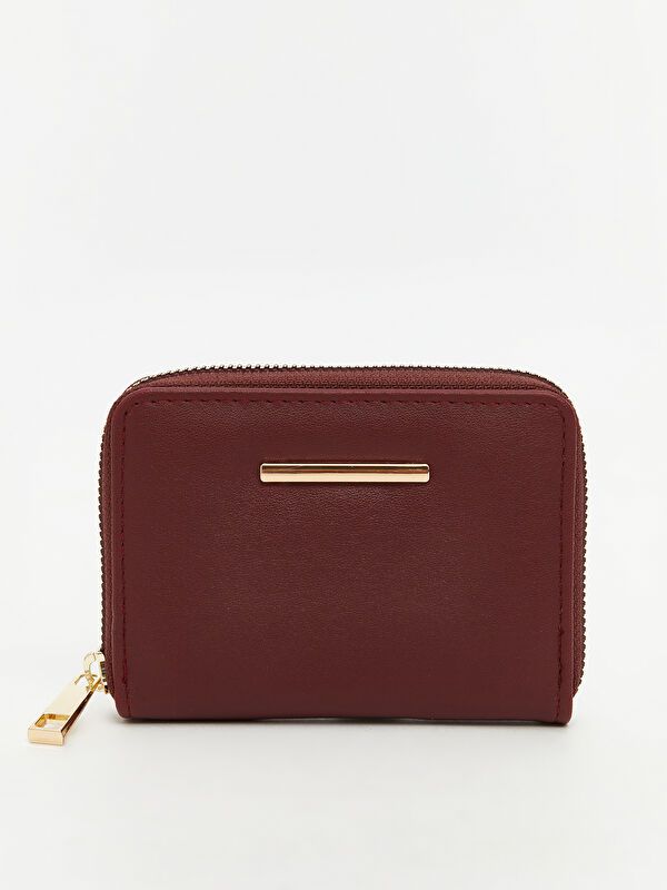 Moudda LC Waikiki - Portefeuille Femme Bordeaux - Tunisie 1