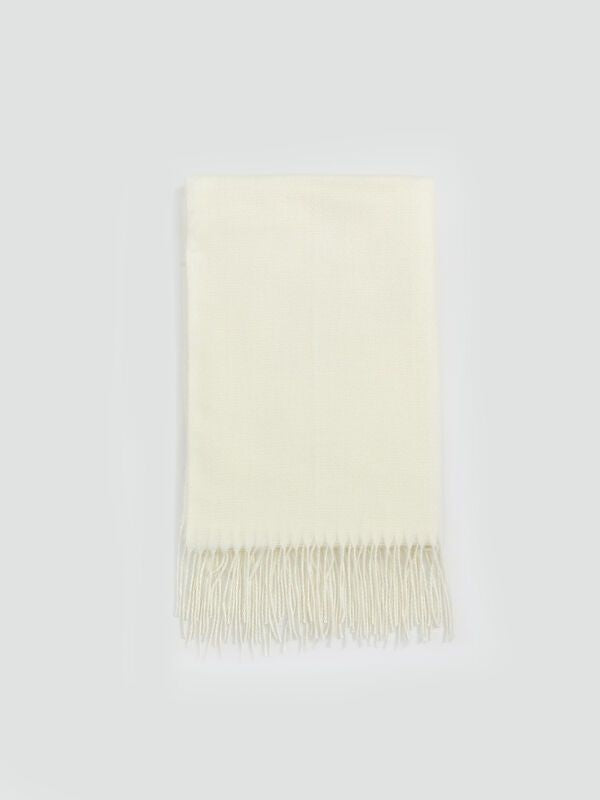 Moudda LC Waikiki - Écharpe Femme Ecru - Tunisie 2