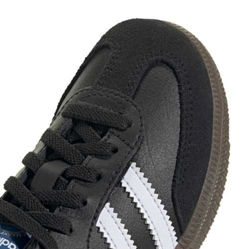 Moudda Adidas - Chaussure lacets élastiques fermeture confortable Samba OG Enfants - Tunisie 8