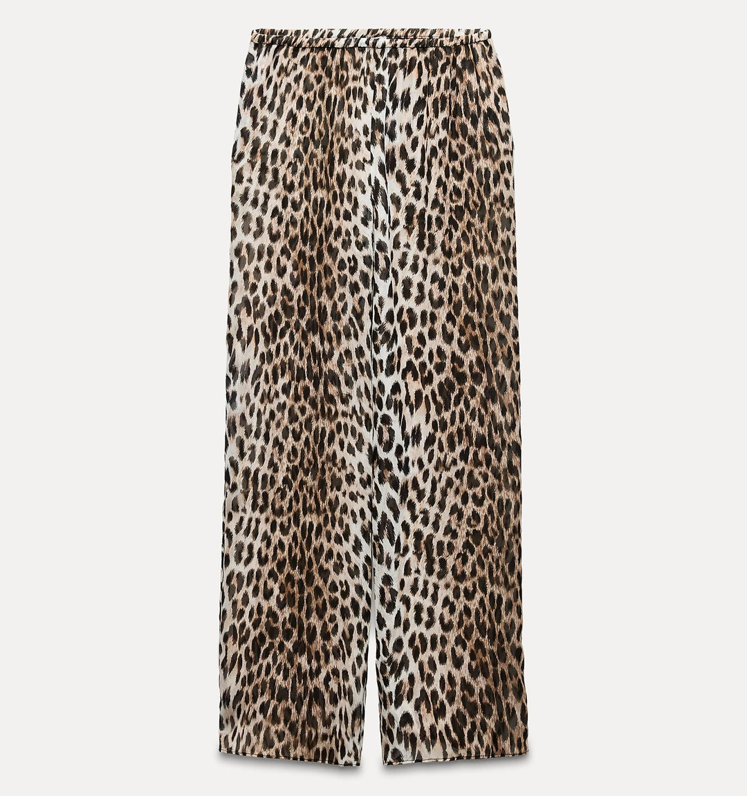 Moudda ZARA - Pantalon long imprimé animalier - Tunisie 3