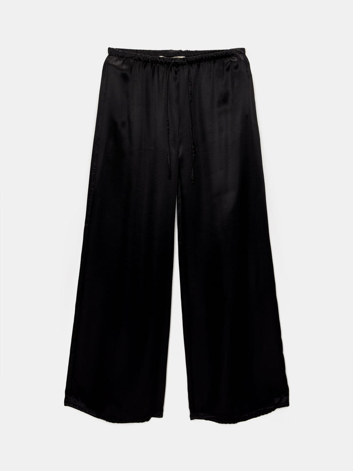 Moudda PULL & BEAR - Pantalon Jogger Bloc Satin - Tunisie 3