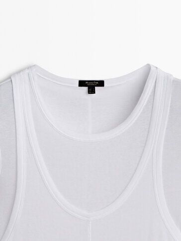 Moudda Massimo Dutti - Tee shirt - Tunisie 5