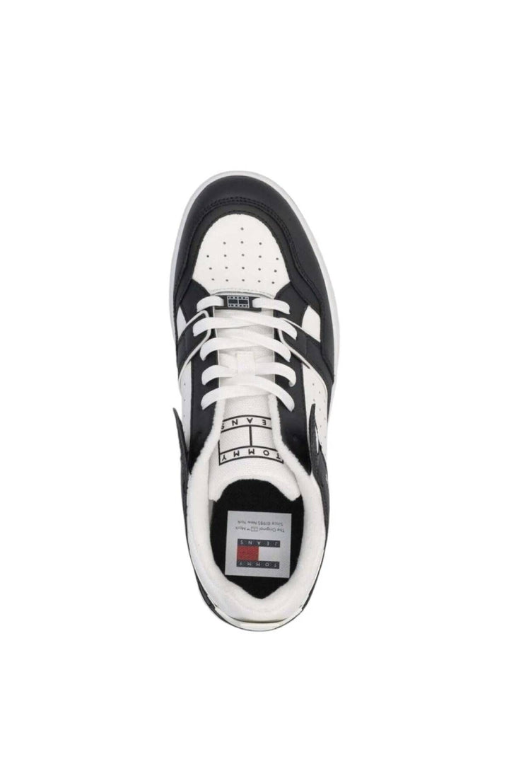 Moudda Tommy Hilfiger - Baskets Rétro Tjm Cupsole Wl  - Tunisie 3