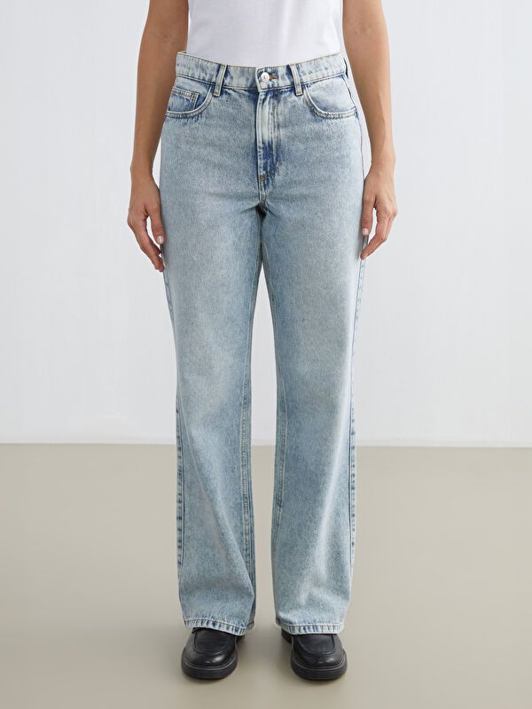 Moudda LC Waikiki - Pantalon en jean pour Femme - Tunisie 2