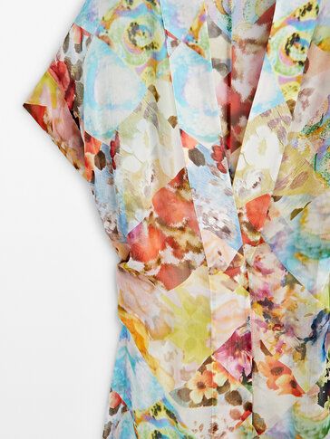 Moudda Massimo Dutti - Robe - Tunisie 4