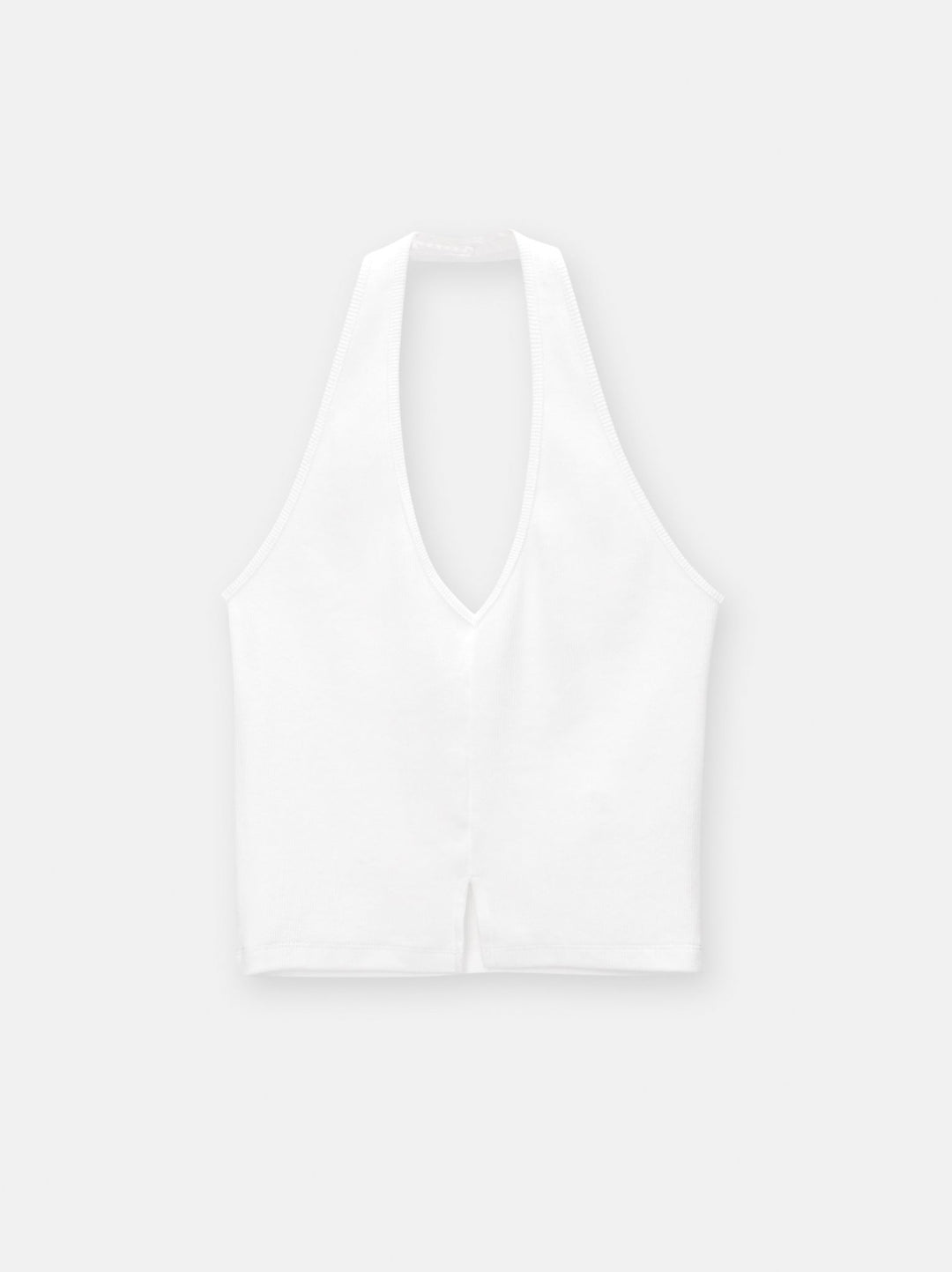 Moudda PULL & BEAR - Top Pacific Mesa Halter - Tunisie 3