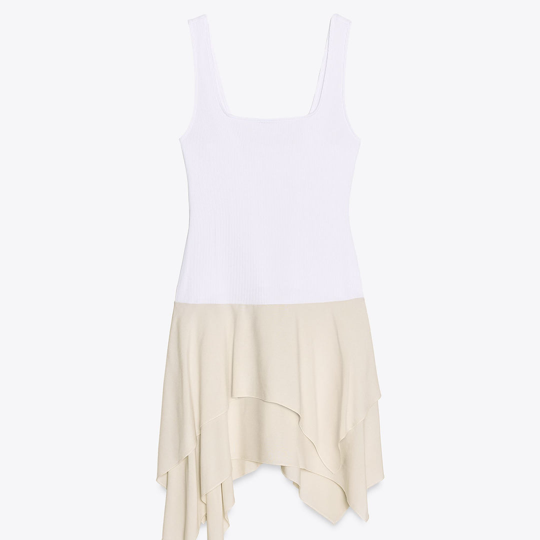 Moudda ZARA - Robe Mini - Jupe Pointes - Tunisie 1