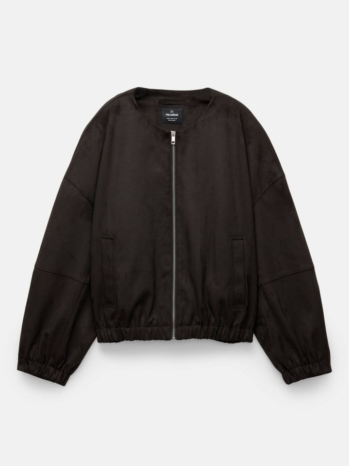 Moudda PULL & BEAR - Bomber Ballon - Antilope - Tunisie 3