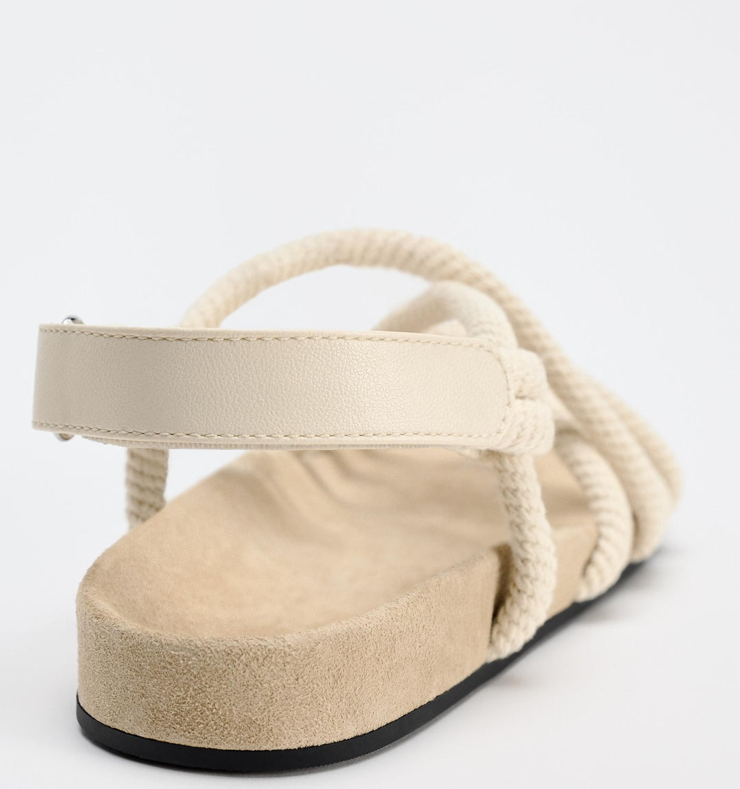 Moudda ZARA - Sandales corde - Tunisie 3