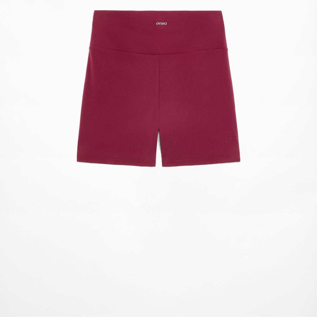 Moudda Oysho - Legging Comfortlux Hotpants Taille Haute 10 cm - Tunisie 4