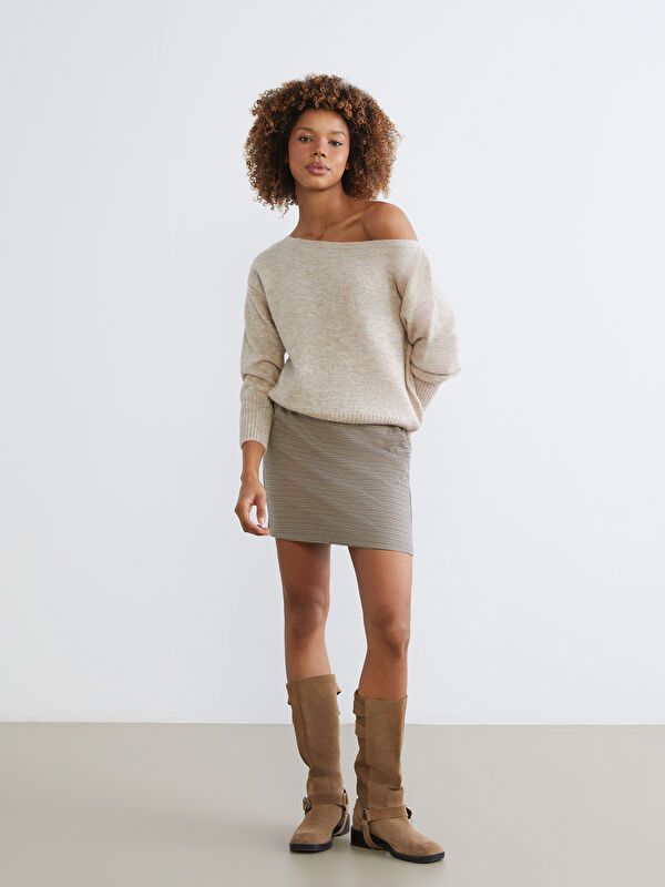 Moudda LC Waikiki - Pull en tricot pour Femme - Tunisie 2