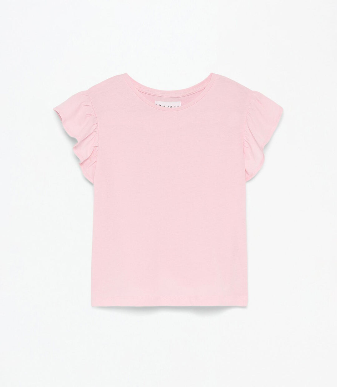 Moudda Lefties - T-Shirt Jersey - Volant Avril Fille - Tunisie 2