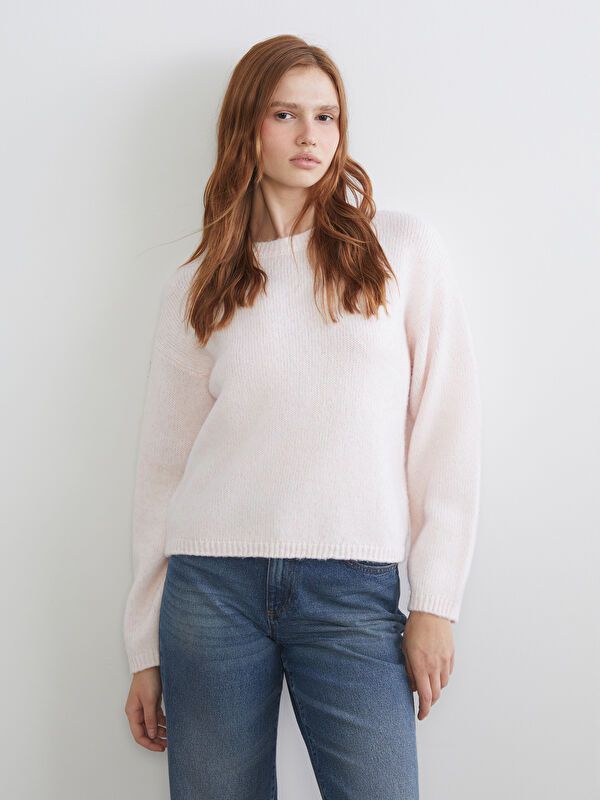 Moudda LC Waikiki - Tricot pullover pour Femmes - Tunisie 1